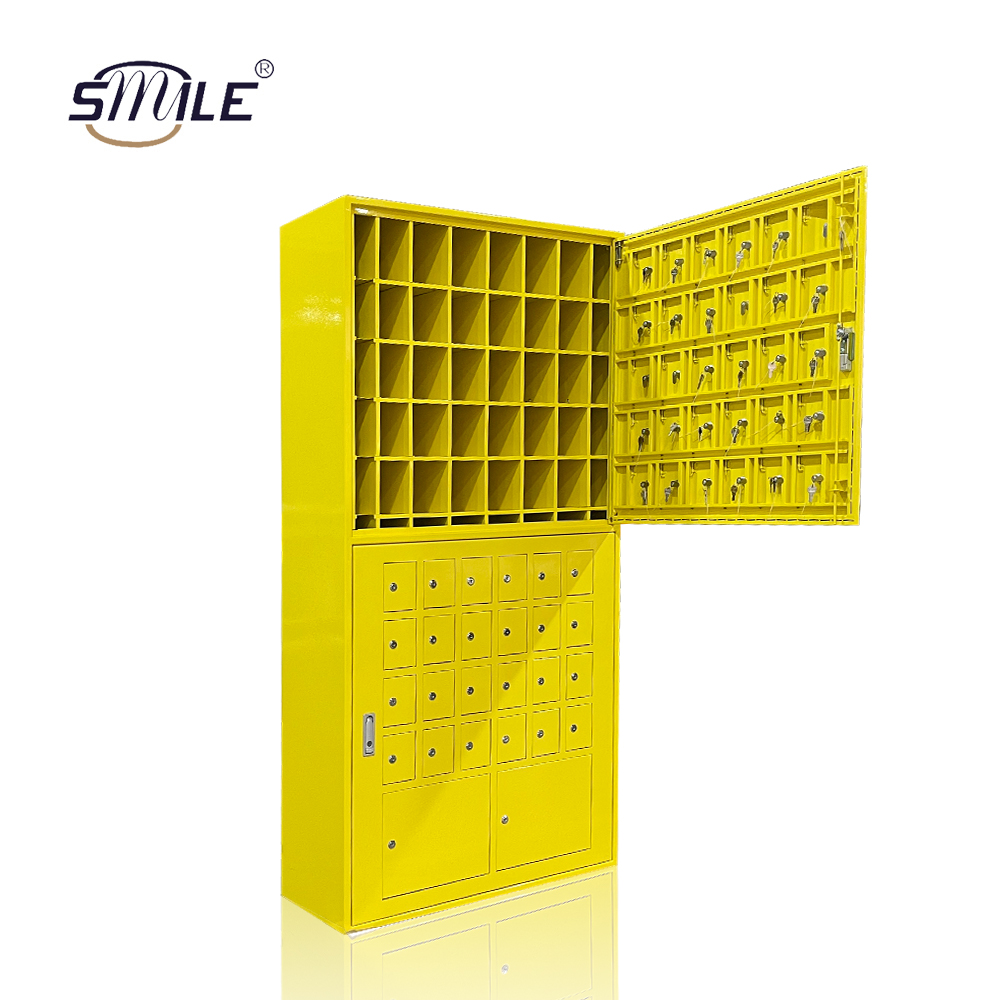 CHNSMILE Металлический почтовый ящик на заказ для улицы с почтой для квартиры Наружный почтовый ящик с навесом - SMILE TECH