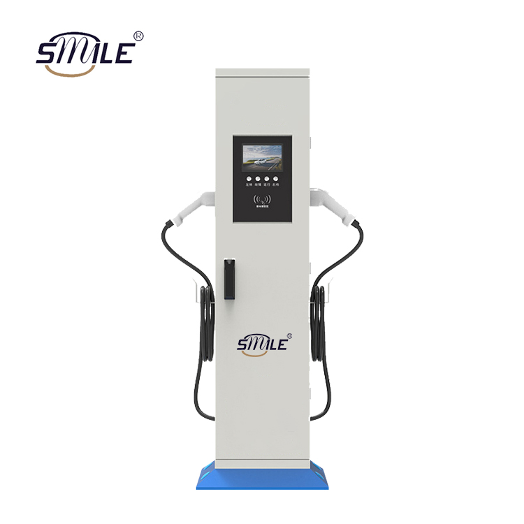 Индивидуальная зарядная станция для электромобилей - SMILE TECH