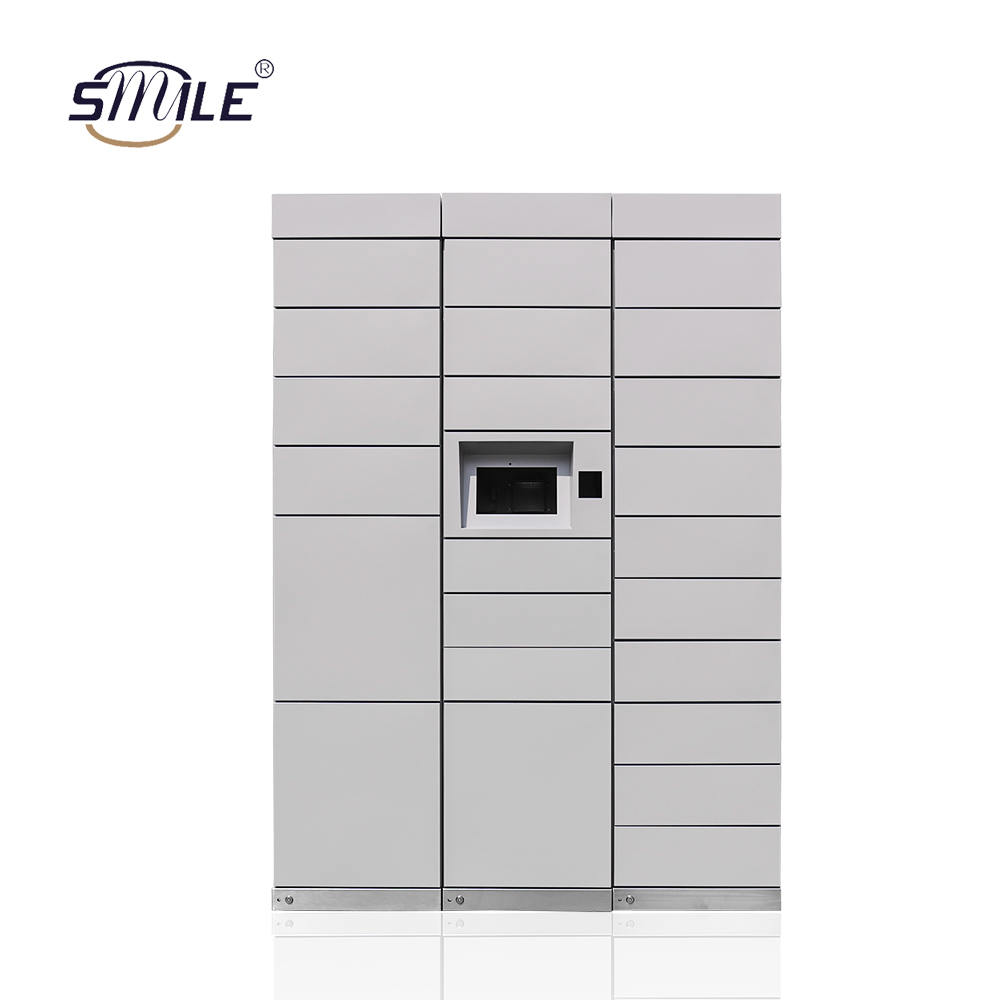 Китайский шкаф для посылок Индивидуальный автоматический электронный шкаф для доставки посылок