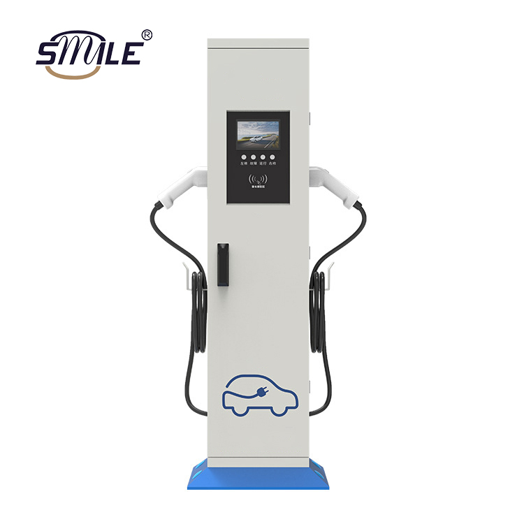 Индивидуальная зарядная станция для электромобилей - SMILE TECH