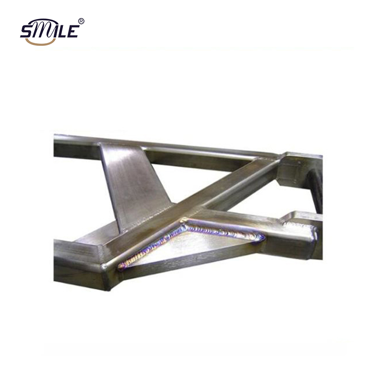 SMILE OEM индивидуальные услуги по сварке листового металла изготовление сварочной рамы из нержавеющей стали - SMILE TECH